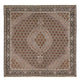 Tabriz - 40 Raj Tappeto 204x193cm - Tappeto persiano