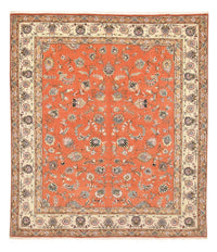 Tappeto Persero - Tabriz - Reale - 295 x 247 cm - rosso