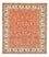 Tappeto Persero - Tabriz - Reale - 295 x 247 cm - rosso