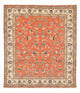 Tappeto Persero - Tabriz - Reale - 295 x 247 cm - rosso