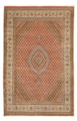 Tappeto Persero - Tabriz - Reale - 390 x 250 cm - rosso chiaro