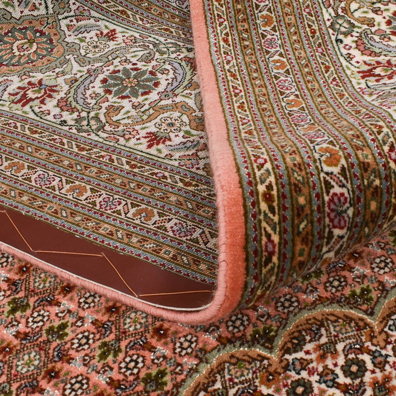 Tappeto Persero - Tabriz - Reale - 390 x 250 cm - rosso chiaro