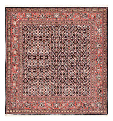Tappeto Persero - Tabriz - Reale quadrato  - 210 x 200 cm - rosso chiaro