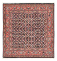 Tappeto Persero - Tabriz - Reale quadrato  - 210 x 200 cm - rosso chiaro