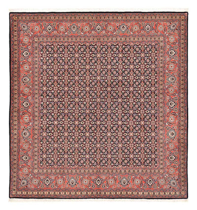 Tabriz - 50 Raj Tappeto 200x210cm - Tappeto persiano