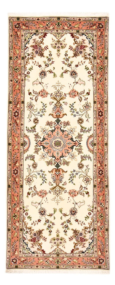 Tabriz - 50 Raj Tappeto 81x203cm - Tappeto persiano