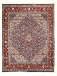 Tappeto Persero - Tabriz - Reale - 394 x 300 cm - ruggine