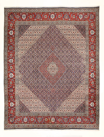 Tabriz - 40 Raj Tappeto 300x394cm - Tappeto persiano