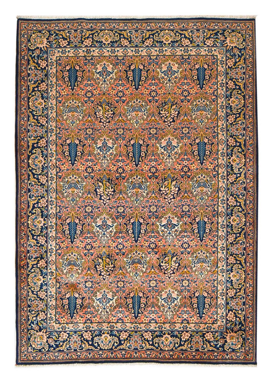 Tappeto Persero - Nomade - 298 x 204 cm - ruggine