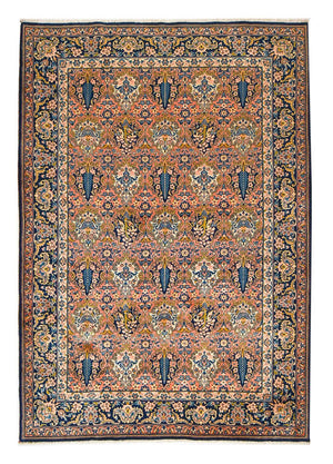 Tappeto Persero - Nomade - 298 x 204 cm - ruggine