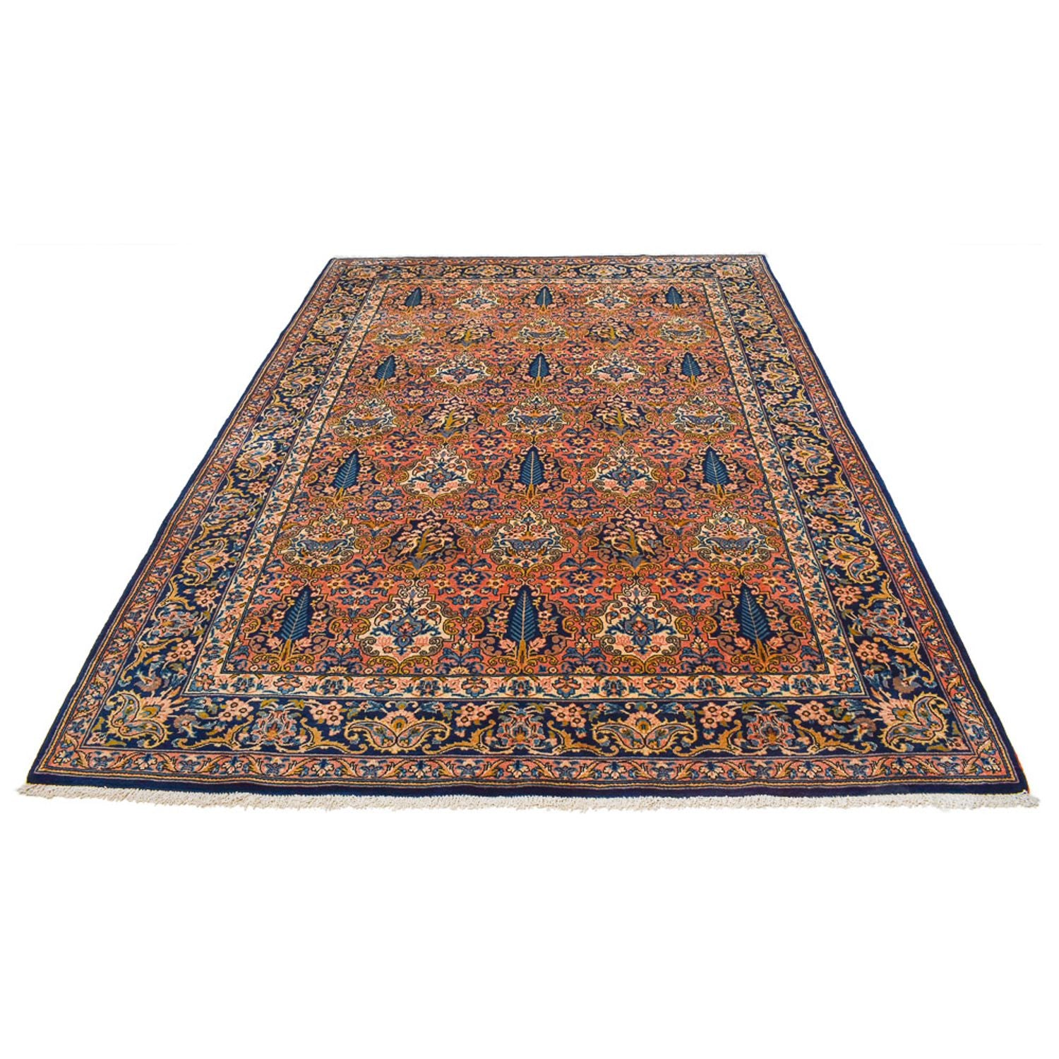 Tappeto Persero - Nomade - 298 x 204 cm - ruggine