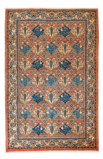 Bakhtiari Tappeto 200x301cm - Tappeto persiano