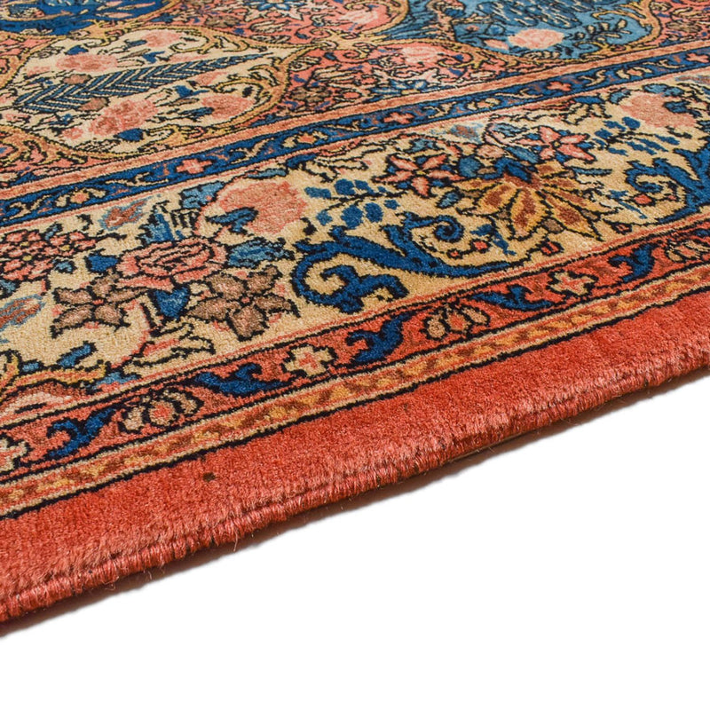 Tappeto Persero - Nomade - 301 x 200 cm - ruggine