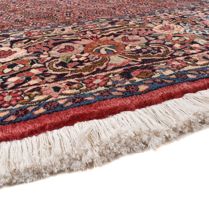 Tappeto Persero - Bidjar rotondo  - 300 x 300 cm - ruggine