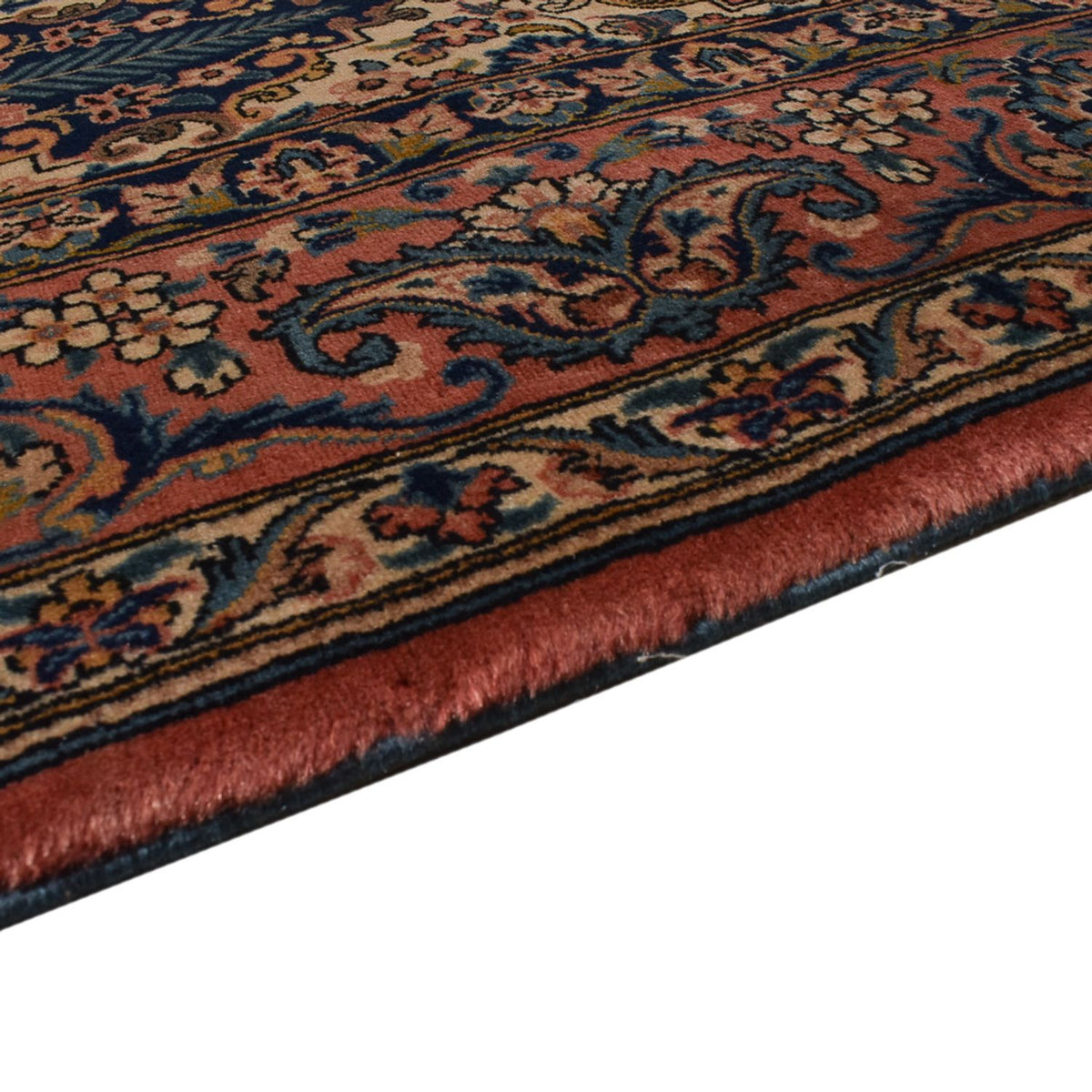 Tappeto Persero - Nomade - 298 x 203 cm - marrone scuro