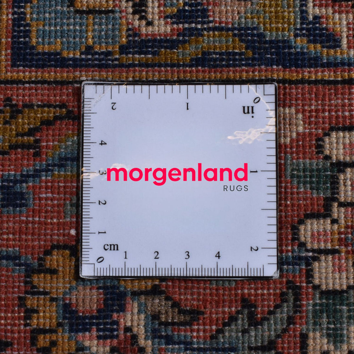 Tappeto Persero - Nomade - 298 x 203 cm - marrone scuro