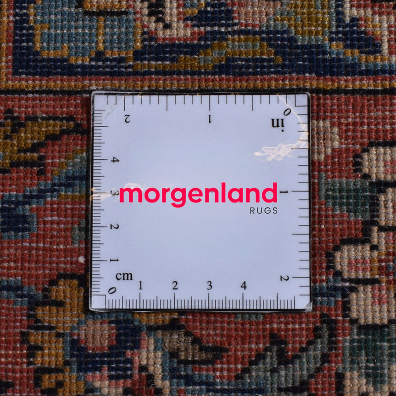 Tappeto Persero - Nomade - 298 x 203 cm - marrone scuro