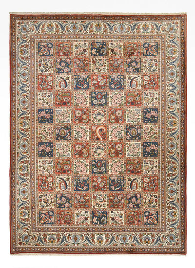 Bakhtiari Tappeto 300x405cm - Tappeto persiano