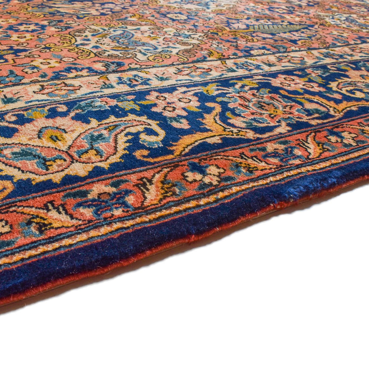 Bakhtiari Tappeto 210x292cm - Tappeto persiano