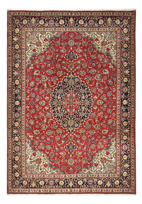 Tappeto Persero - Ghom - 357 x 250 cm - rosso