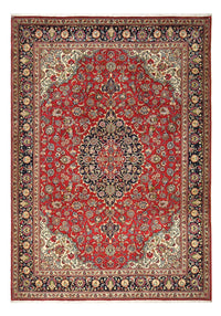 Tappeto Persero - Ghom - 357 x 250 cm - rosso