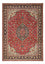 Tappeto Persero - Ghom - 357 x 250 cm - rosso