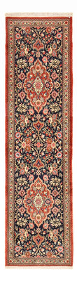 Tappeto corsia Tappeto Persero - Ghom - 224 x 62 cm - multicolore