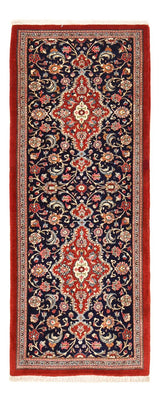 Tappeto corsia Tappeto Persero - Ghom - Reale - 197 x 79 cm - multicolore