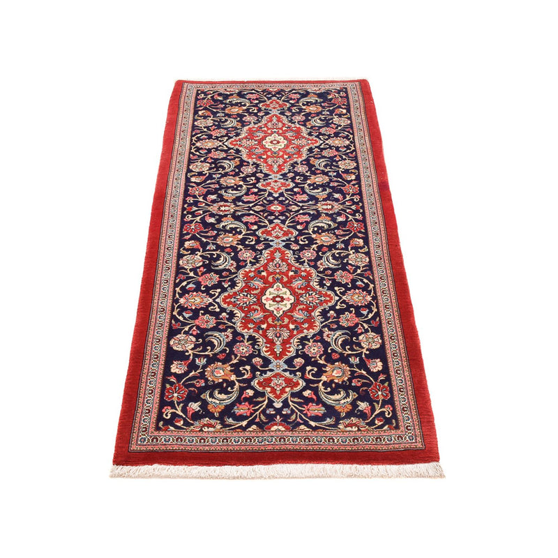 Tappeto corsia Tappeto Persero - Ghom - Reale - 197 x 79 cm - multicolore