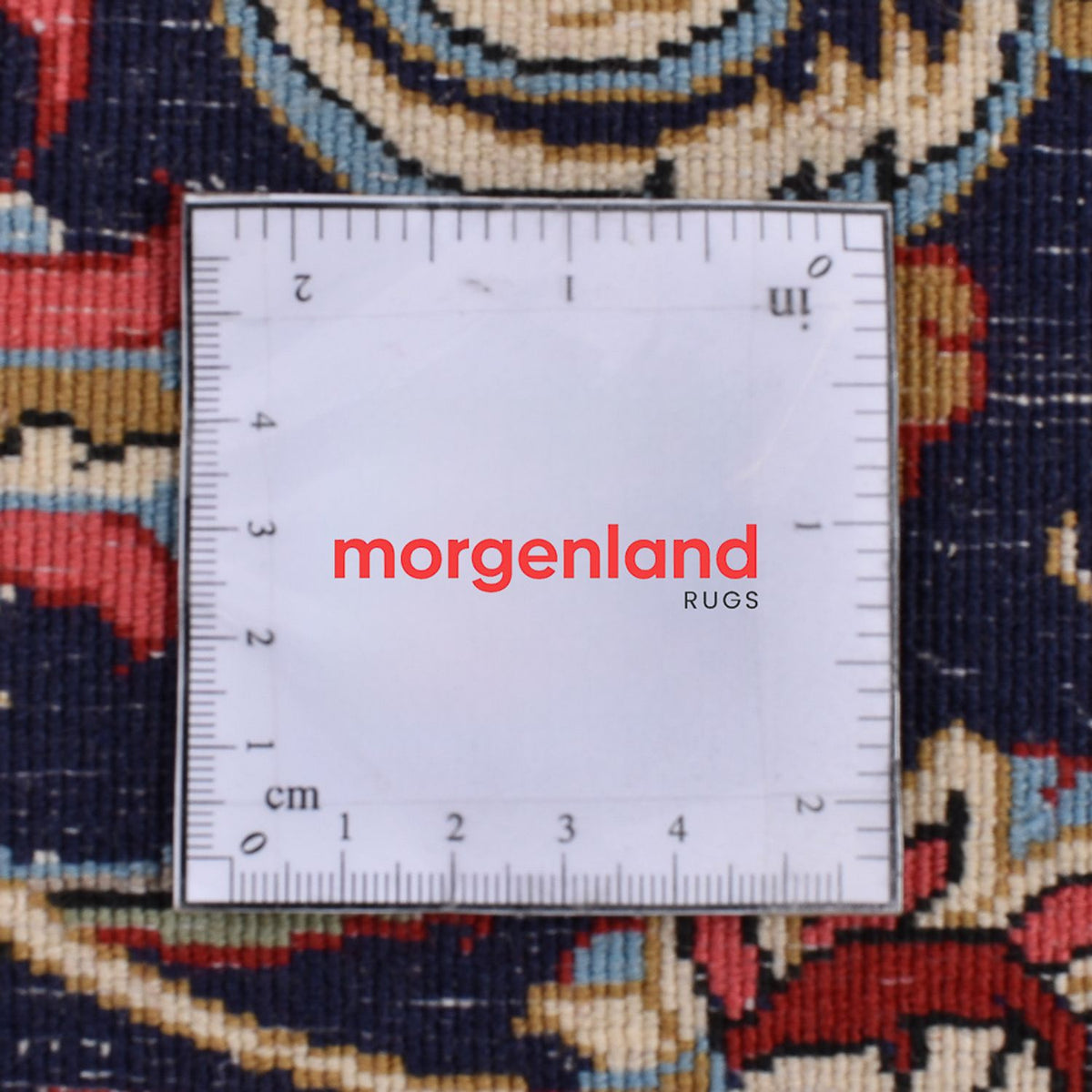 Tappeto corsia Tappeto Persero - Ghom - Reale - 197 x 79 cm - multicolore