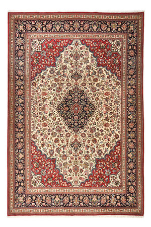 Tappeto Persero - Ghom - 365 x 252 cm - crema