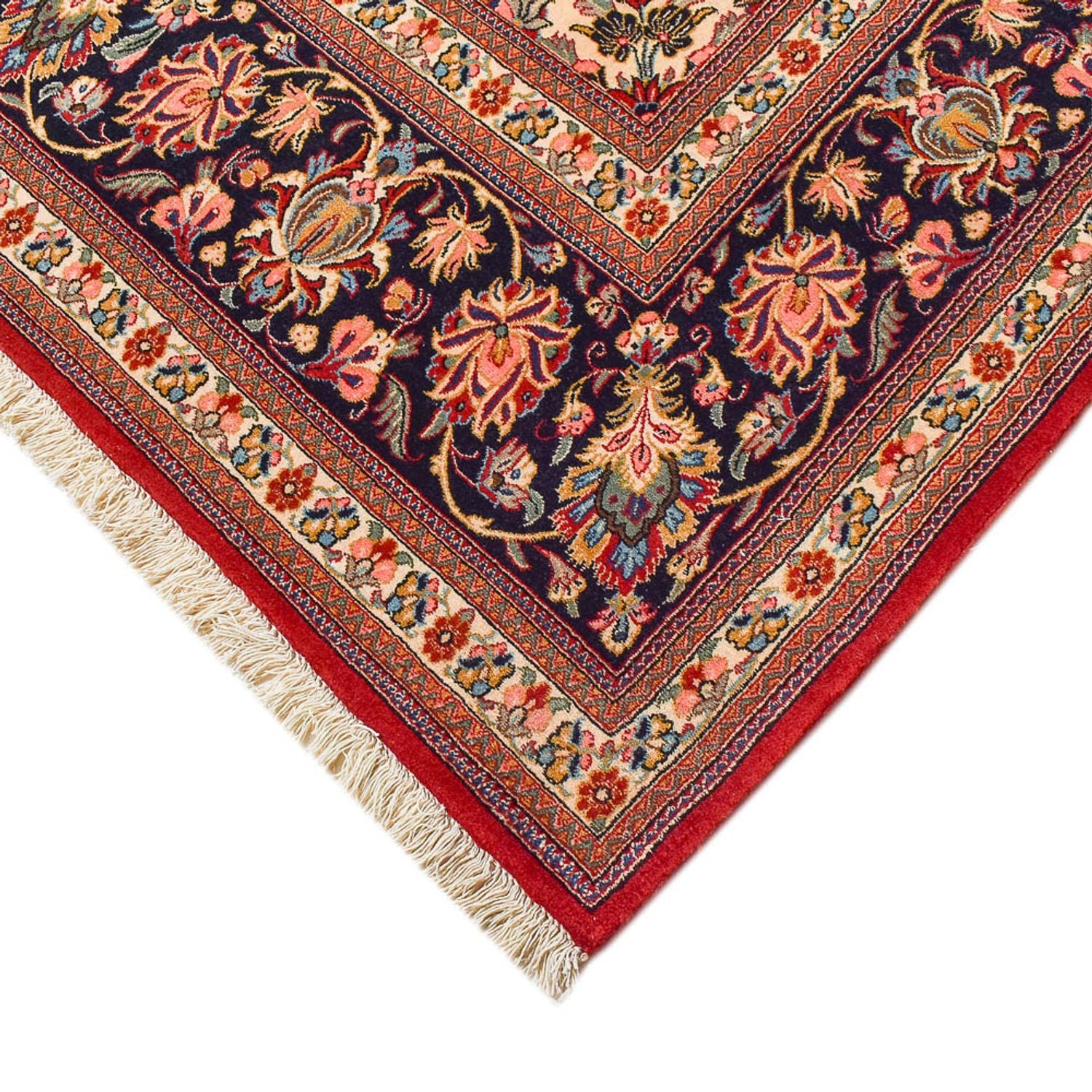 Tappeto Persero - Ghom - 365 x 252 cm - crema