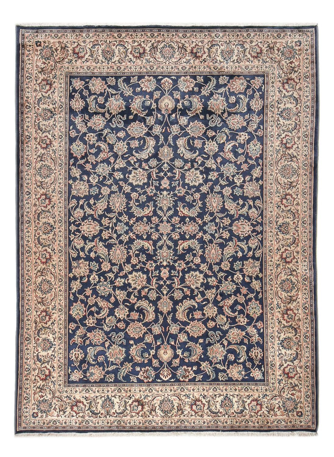 Tappeto Persero - Classico - 340 x 247 cm - blu scuro