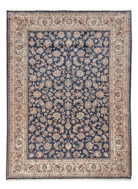 Tappeto Persero - Classico - 340 x 247 cm - blu scuro