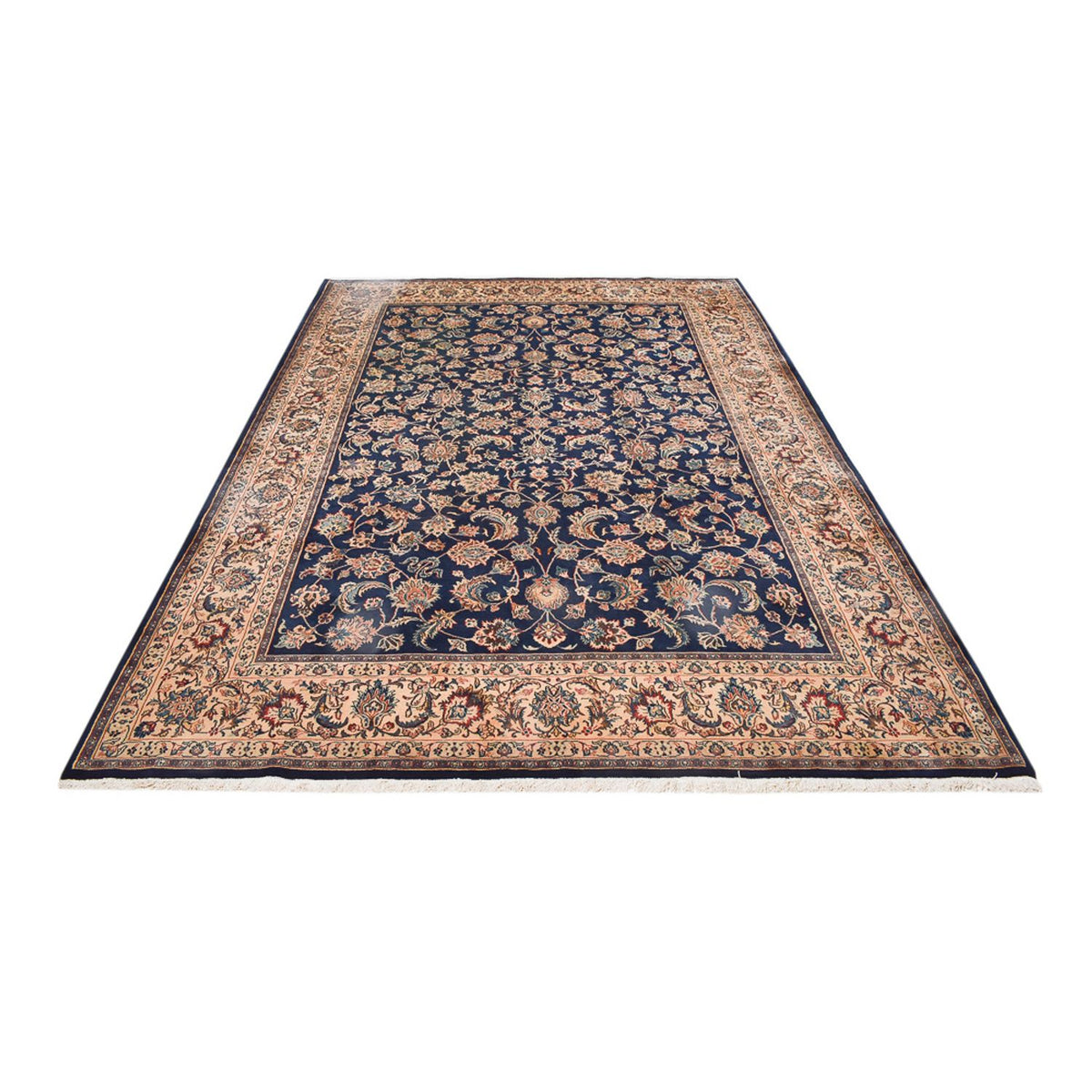 Tappeto Persero - Classico - 340 x 247 cm - blu scuro