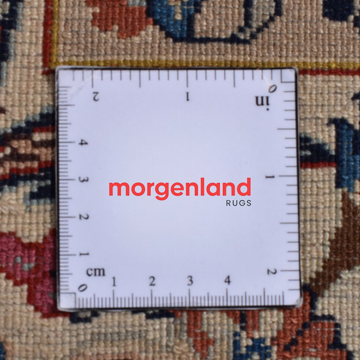 Tappeto Persero - Classico - 340 x 247 cm - blu scuro