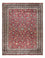 Tappeto Persero - Classico - 390 x 295 cm - rosso scuro