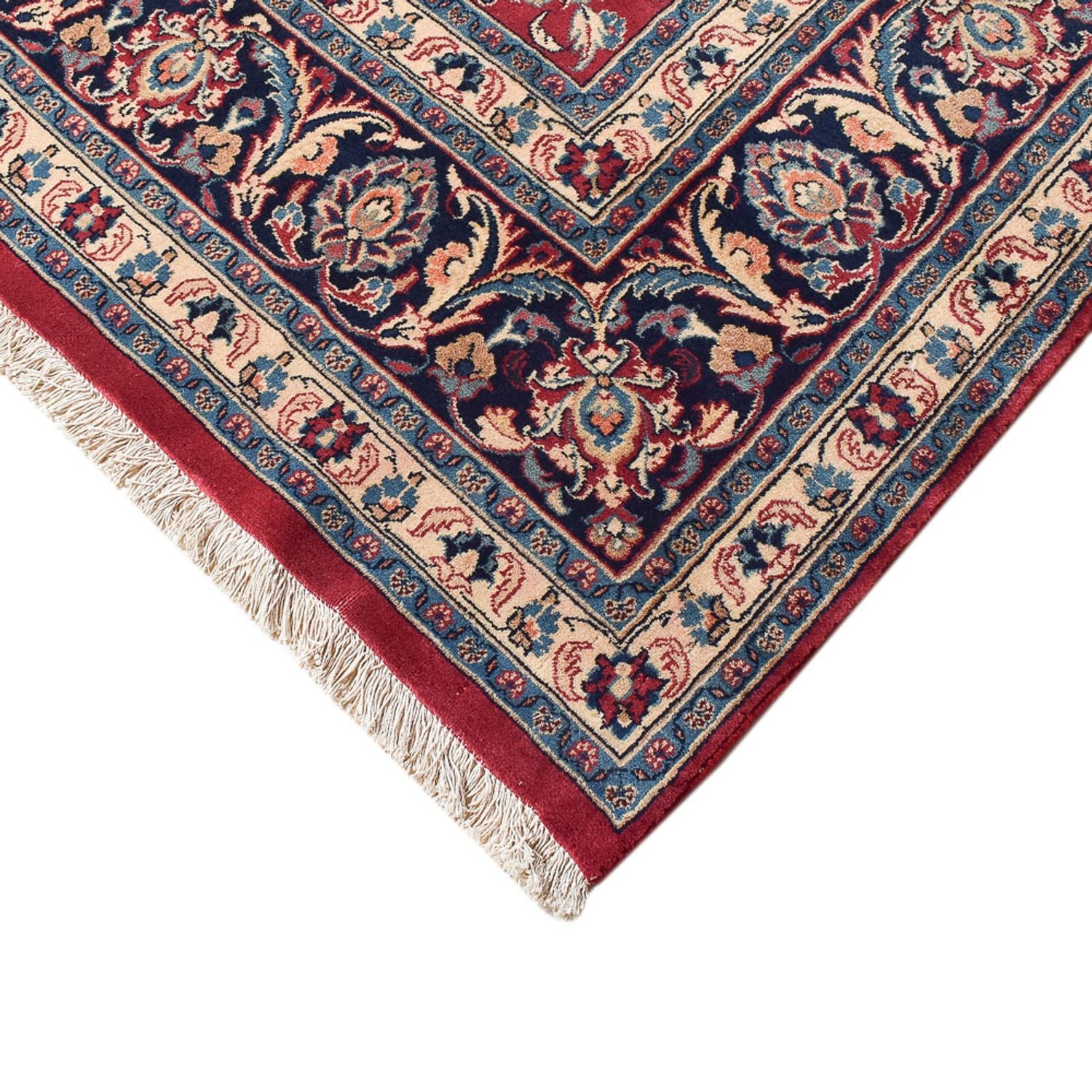 Tappeto Persero - Classico - 390 x 295 cm - rosso scuro