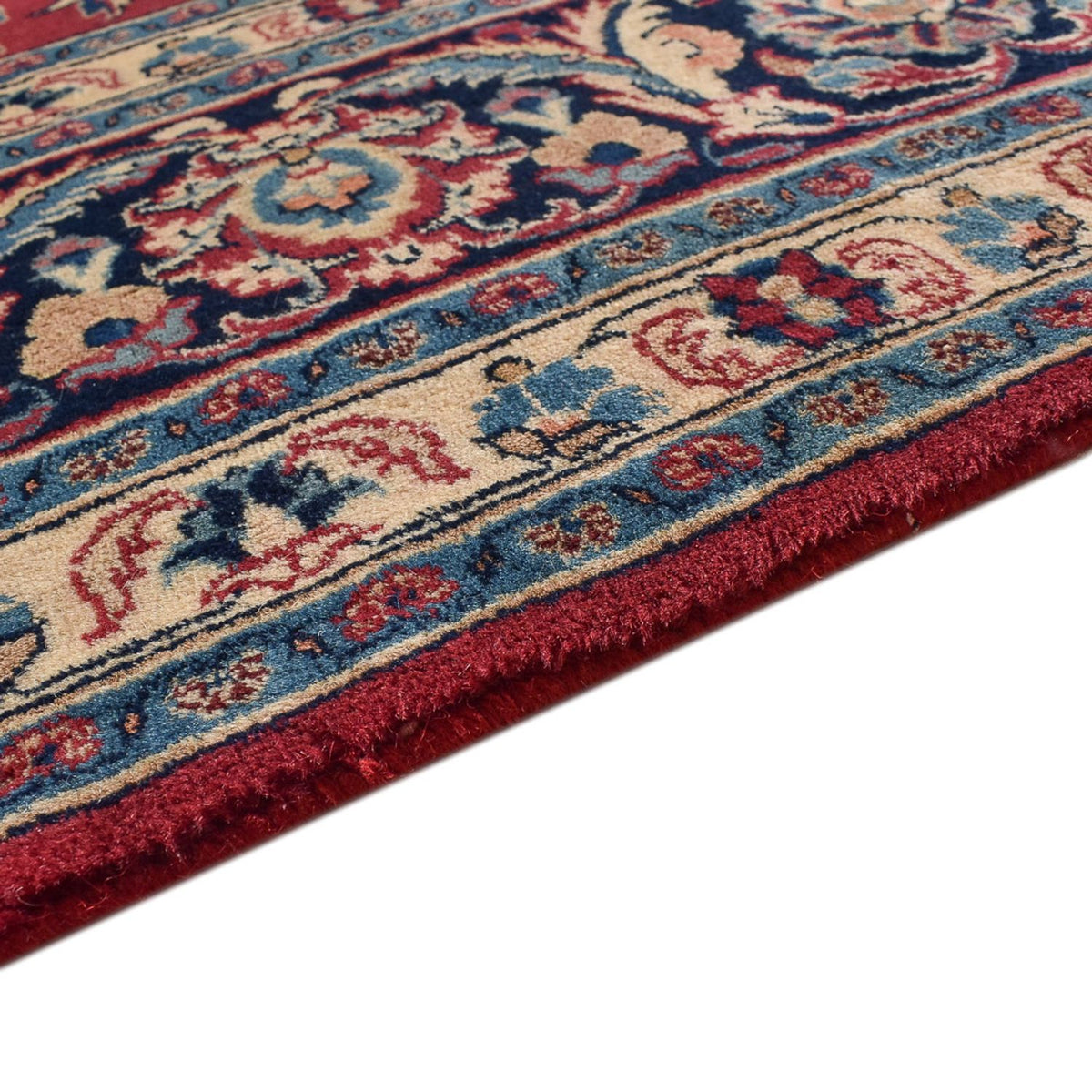 Tappeto Persero - Classico - 390 x 295 cm - rosso scuro