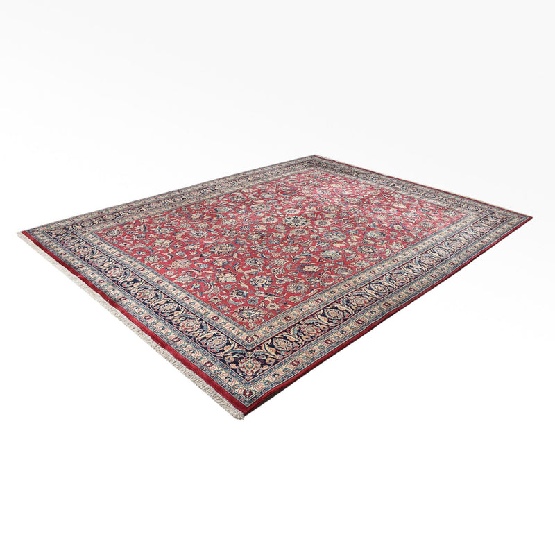 Tappeto Persero - Classico - 390 x 295 cm - rosso scuro