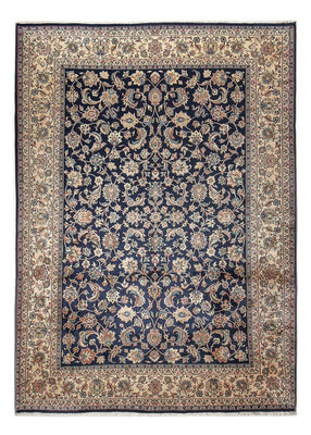 Tappeto Persero - Classico - 342 x 243 cm - blu scuro
