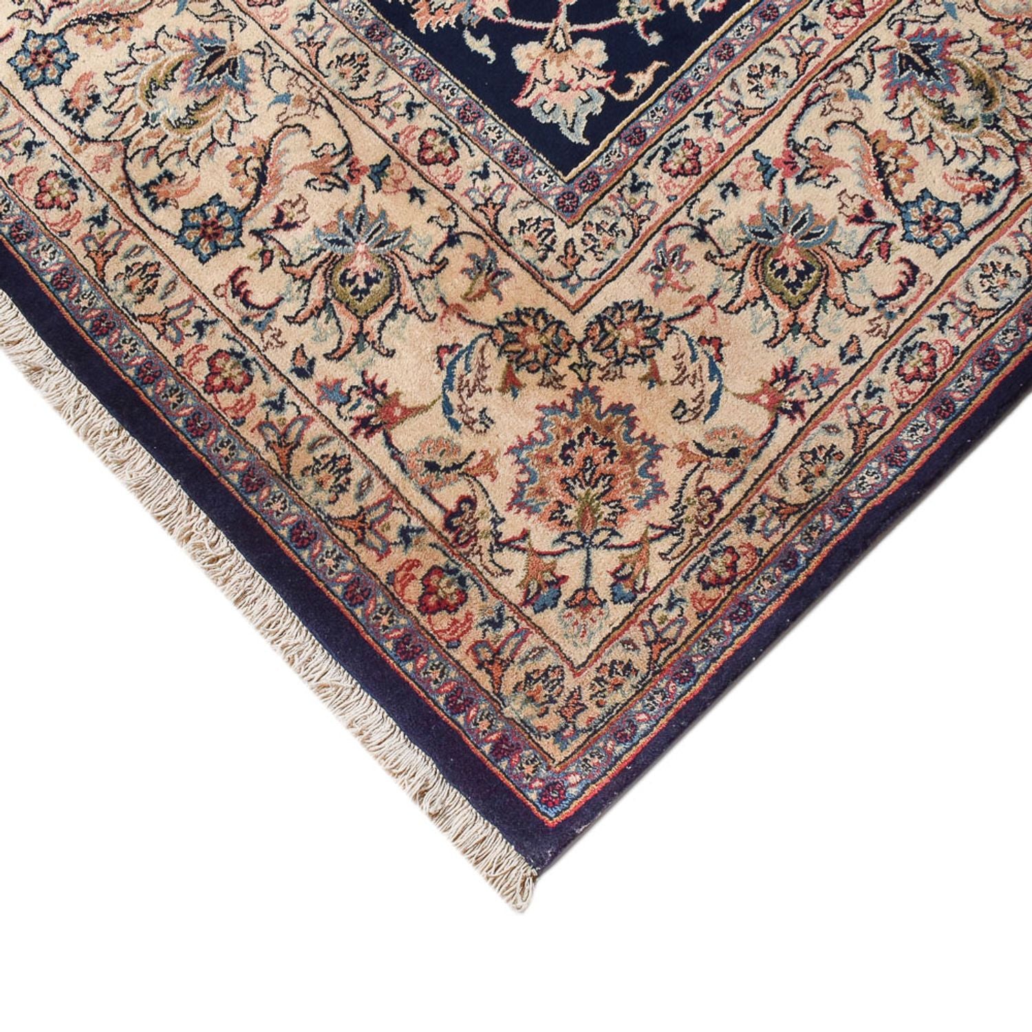 Tappeto Persero - Classico - 342 x 243 cm - blu scuro