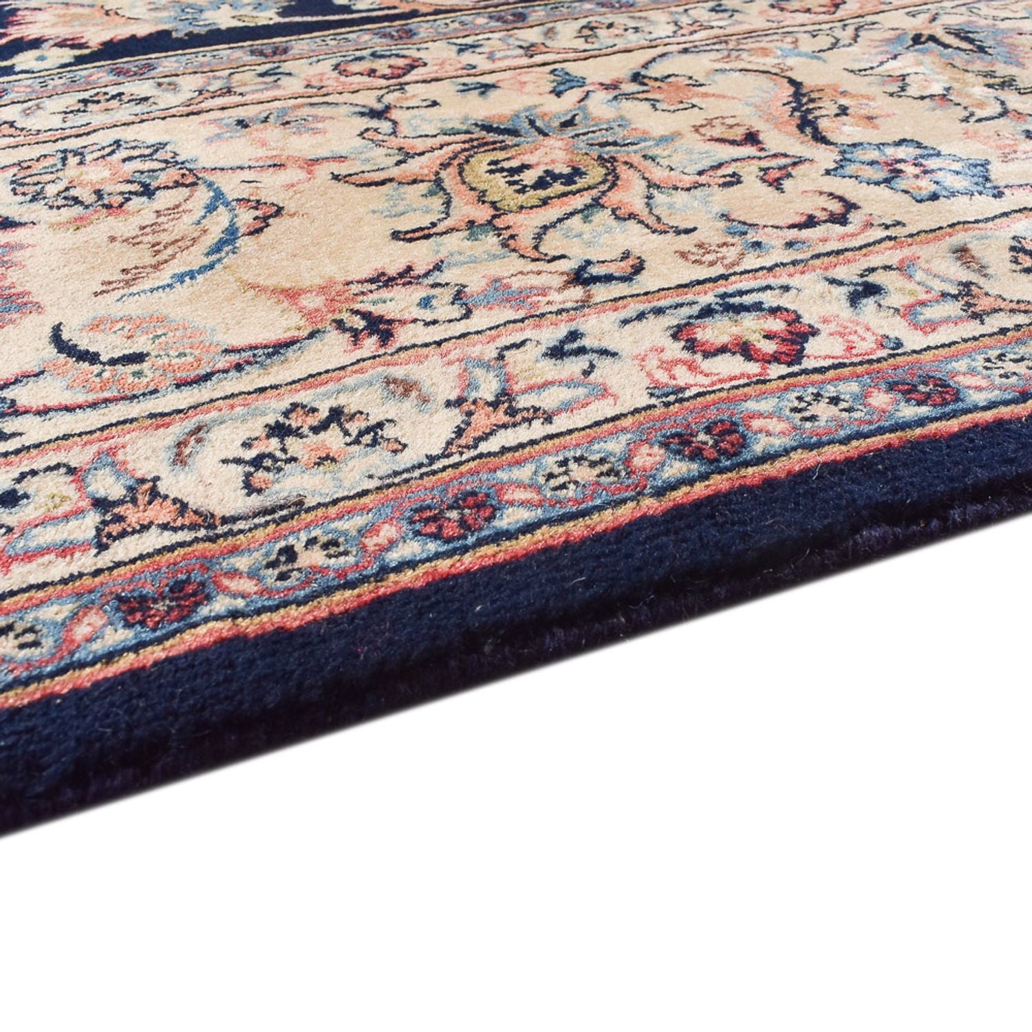 Tappeto Persero - Classico - 342 x 243 cm - blu scuro
