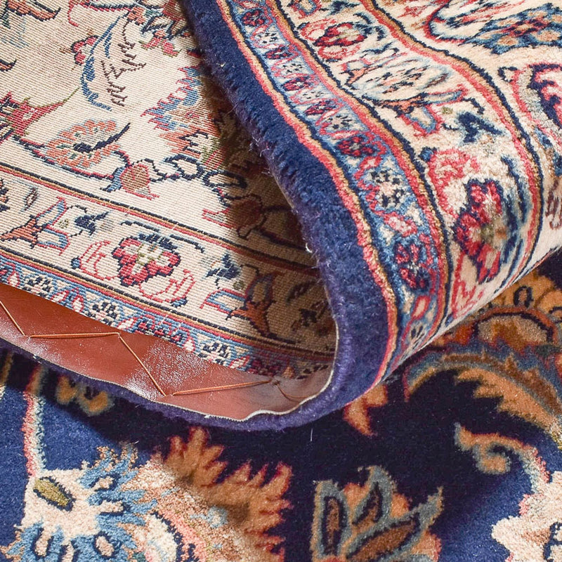 Tappeto Persero - Classico - 342 x 243 cm - blu scuro