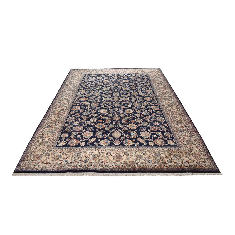 Tappeto Persero - Classico - 342 x 243 cm - blu scuro