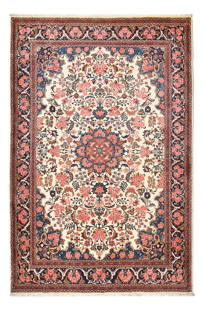 Tappeto Persero - Bidjar - 306 x 200 cm - crema