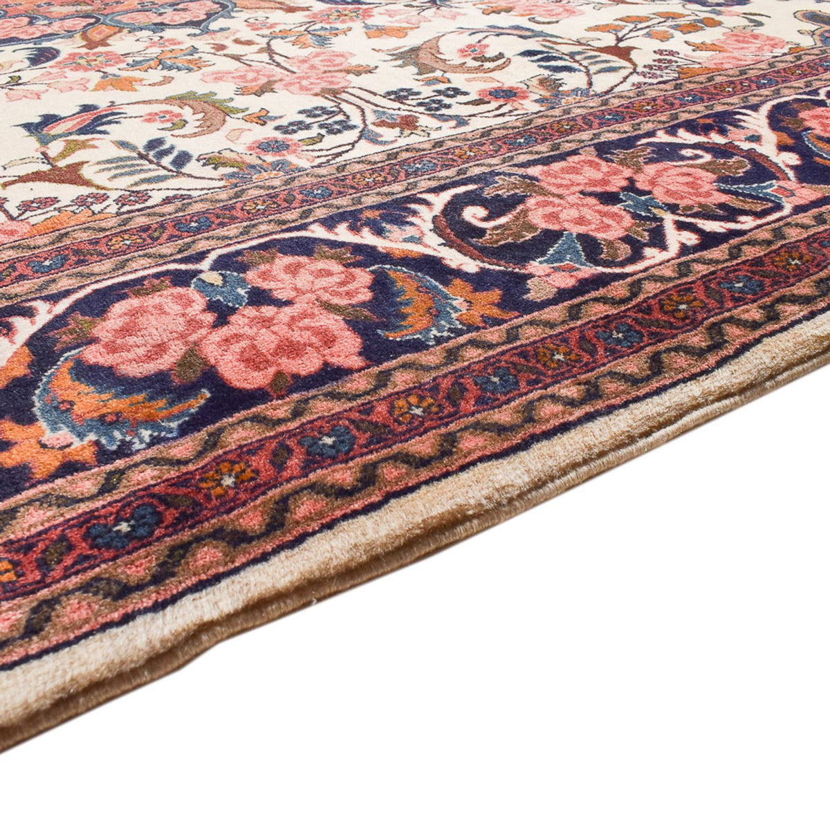 Tappeto Persero - Bidjar - 306 x 200 cm - crema