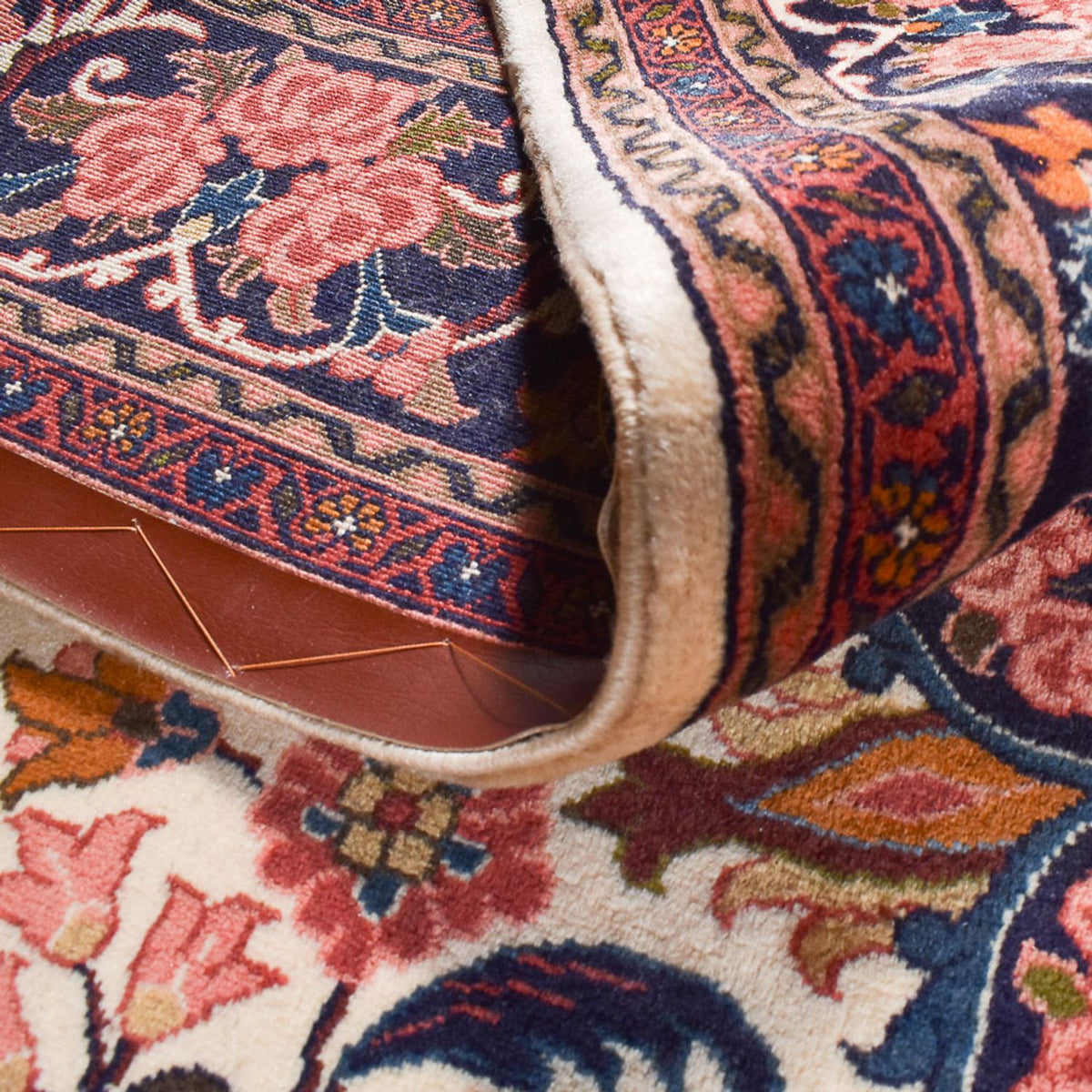 Tappeto Persero - Bidjar - 306 x 200 cm - crema