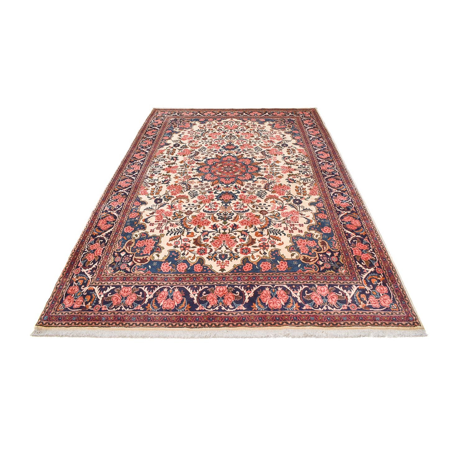 Tappeto Persero - Bidjar - 306 x 200 cm - crema