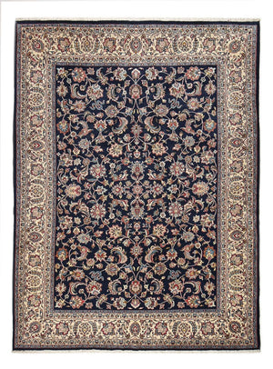 Tappeto Persero - Classico - 335 x 245 cm - blu scuro